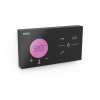 Tres SHOWER TECHNOLOGY ELEKTRONICZNY STEROWNIK TERMOSTATYCZNY PODTYNKOWY 3-DROŻNY SHOWER TECHNOLOGY BLUE EDITION-49288399